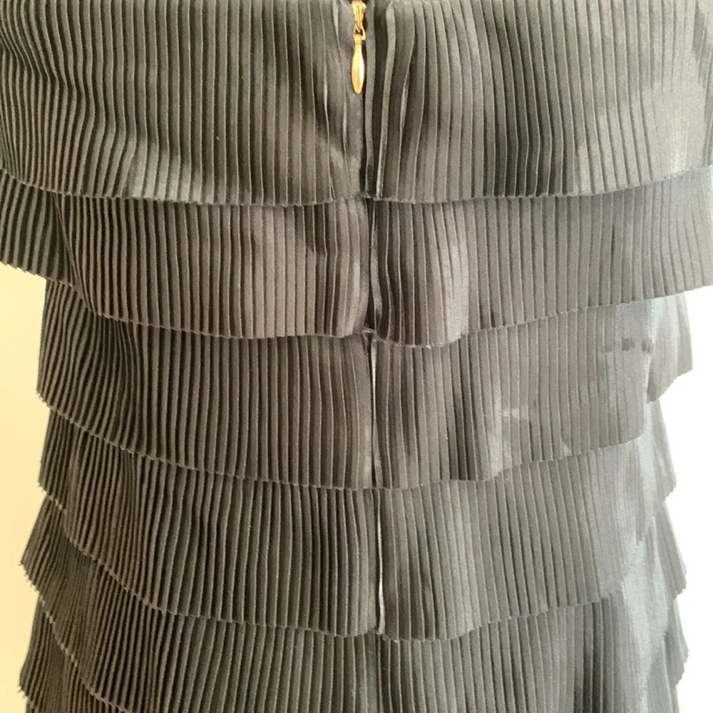 EXPRESS NWOT Strapless dress - Picture 4 of 8